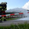 Branddienstleistungsprüfung der FF Wasserdobl