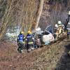 VU tödlich Moosbach 18.03. - FF Mauerkirchen